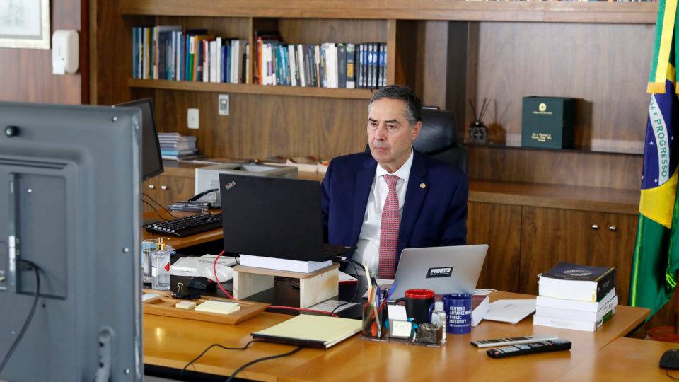 Barroso votou a favor do homeschooling