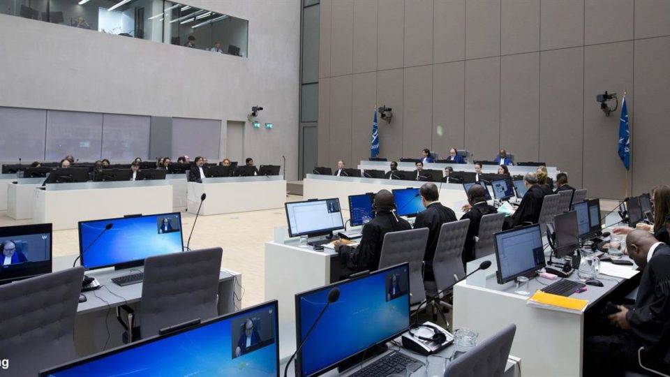 Tribunal Penal Internacional