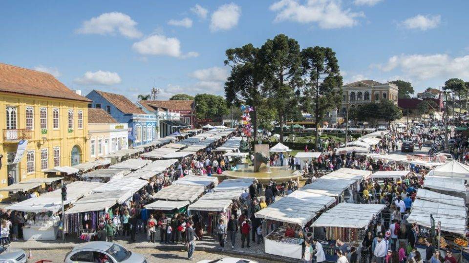 Feiririnha do Largo da Ordem