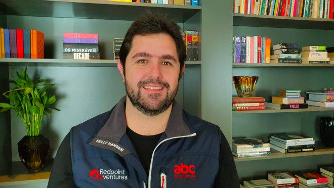 Tiago Mendonça, CEO da ABC da Construção.