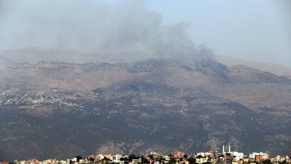 israel hezbollah libano