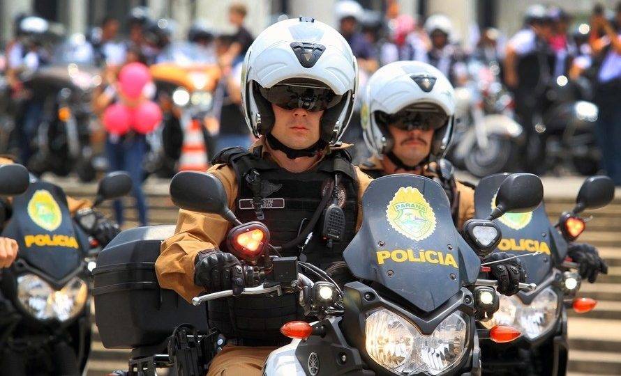 PM-PR divulga a lista das inscrições homologadas Da relação de inscritos cabe recurso de 21 a 25 de setembro de 2020