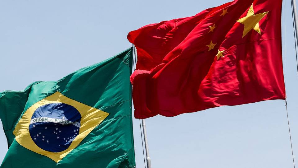 Cerca de 33% dos US$ 101,7 bilhões exportados pelo Brasil de janeiro a junho tiveram como destino a China.