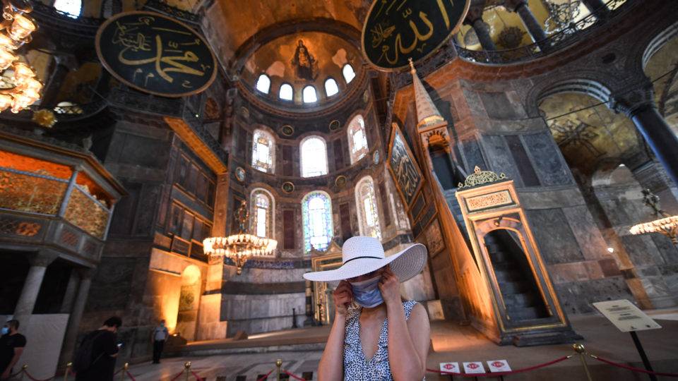 hagia sofia