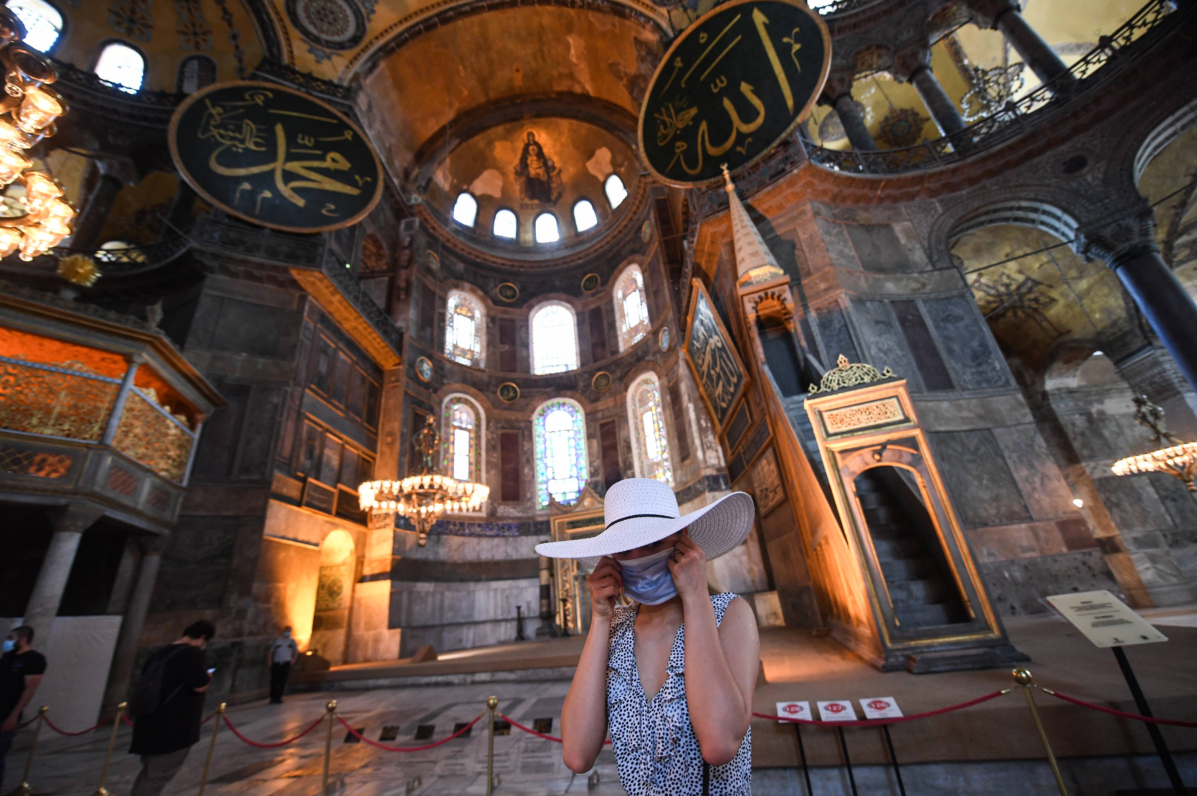 hagia sofia