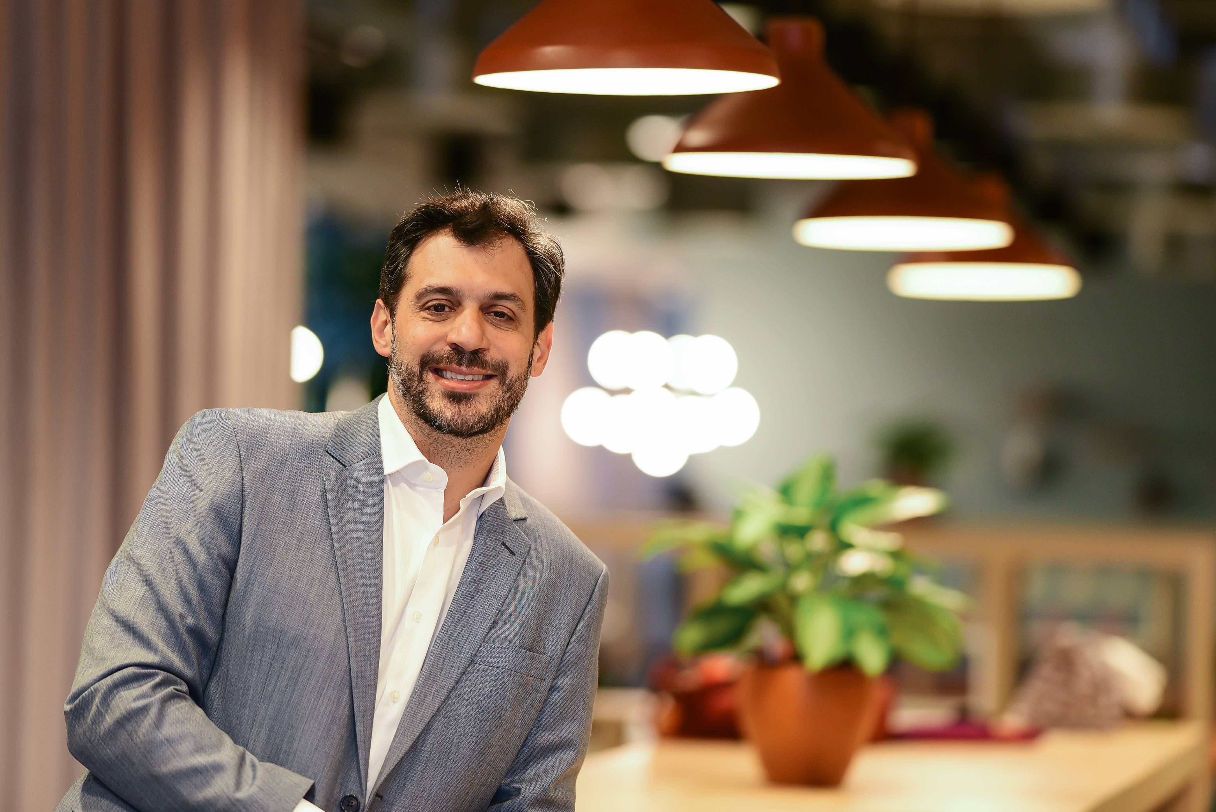 Tiago Alves, CEO Brasil da Regus & Spaces Tiago Alves, CEO Brasil da Regus & Spaces