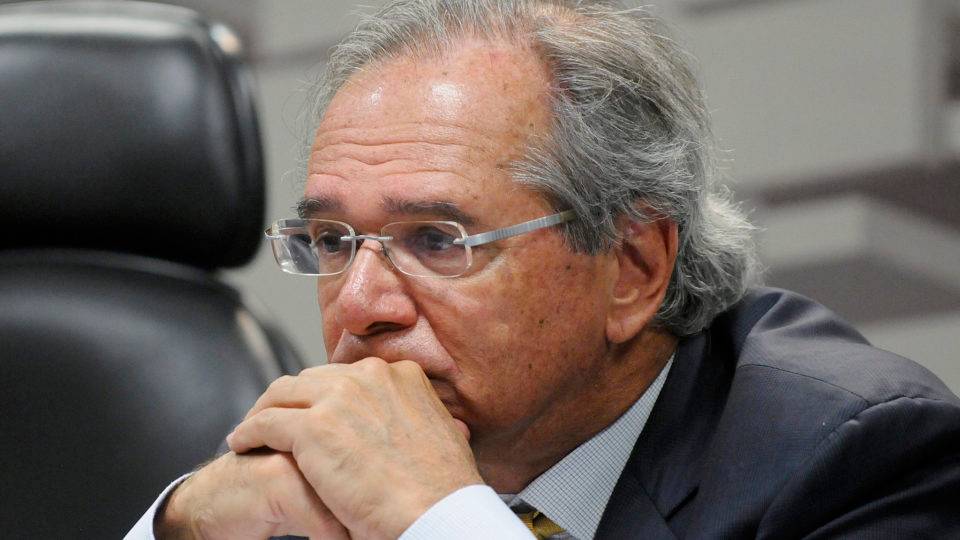 Guedes é condenado pela Justiça por fala sobre “servidor parasita” Ministro Paulo Guedes
