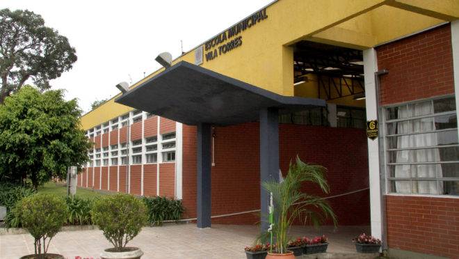 Rede municipal de ensino suspende aulas a partir de segunda, dia 23.
Foto: Divulgação