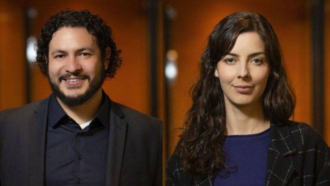 Igor Ferreira e Dani Paes comandam a Fohat, empresa curitibana