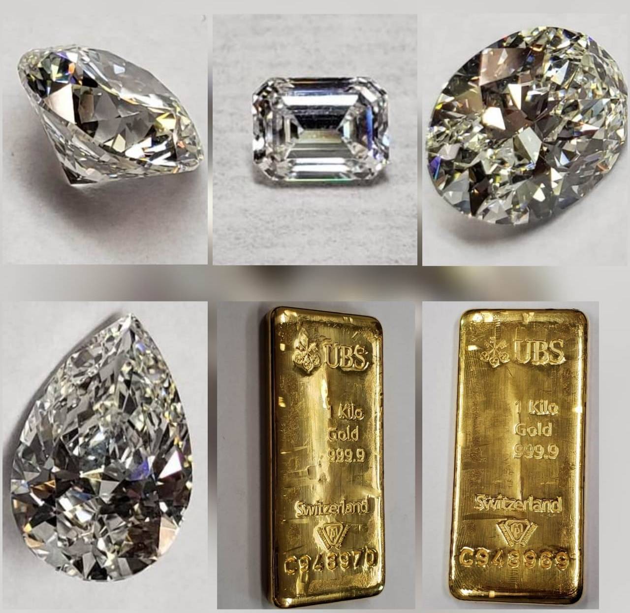 diamentes e lingotes sergio cabral