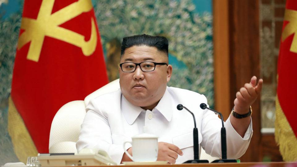 coreia do norte covid-19
