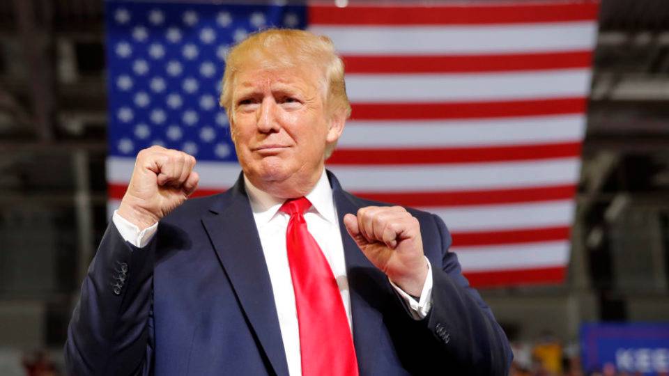 Trump pode estar certo, mas pelo motivo errado Trump pode estar certo, mas pelo motivo errado