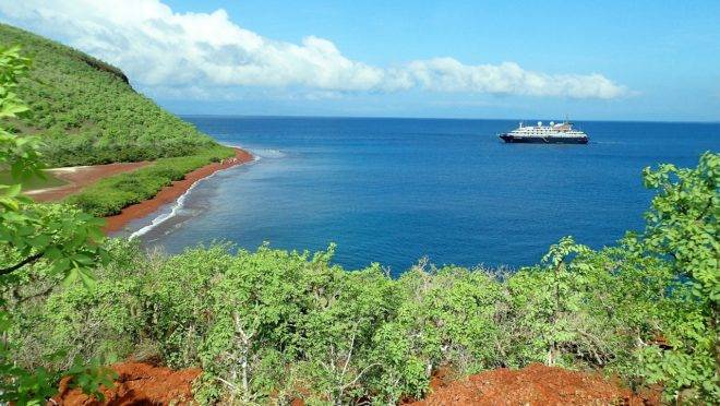 galapagos