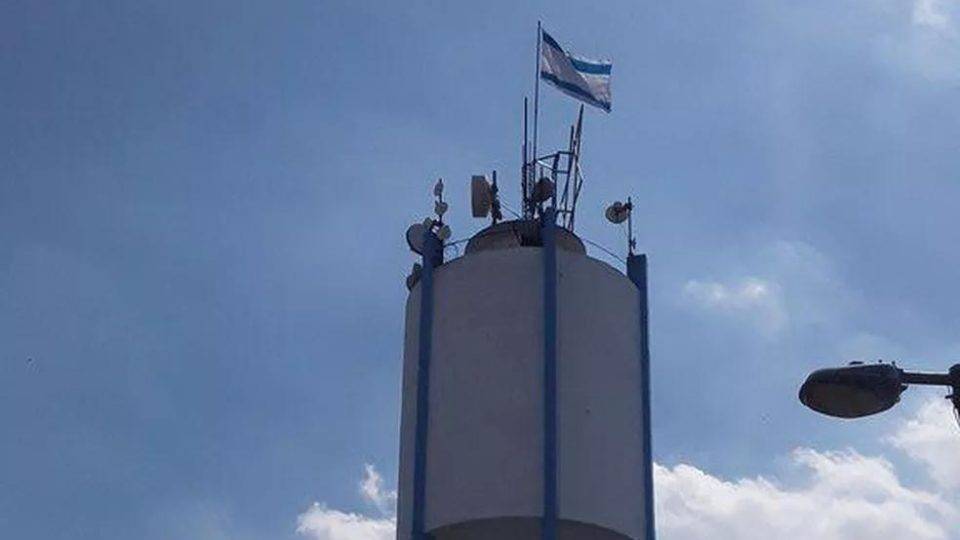 Enclave fundamentalista revela complexa relação entre tráfico e religião no Rio de Janeiro Bandeira de Israel na Zona Norte do Rio de Janeiro: enclave fundamentalista