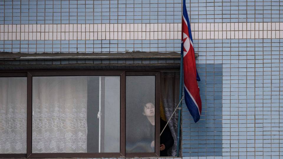 coreia do norte mulheres