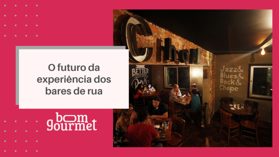 Comida de rua: o que muda daqui para frente Live Mercado Gastronômico