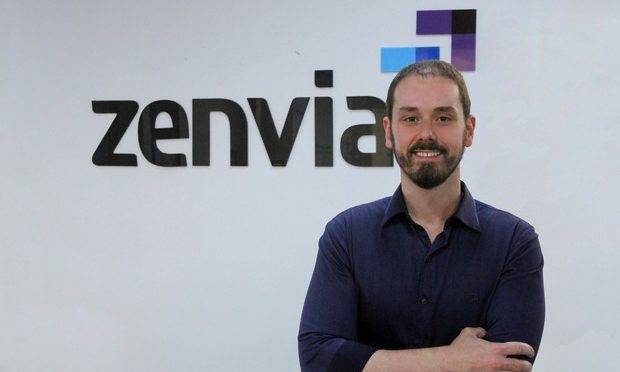 Cassio Bobsin, CEO da Zenvia.