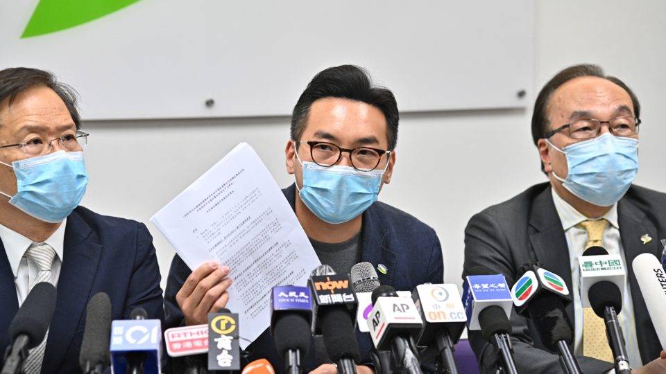 hong kong candidaturas