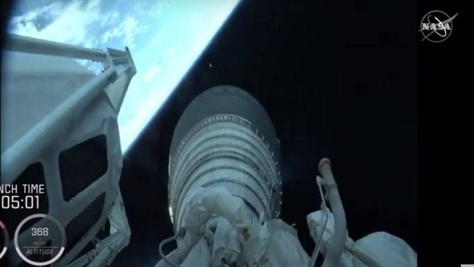 perseverance nasa marte