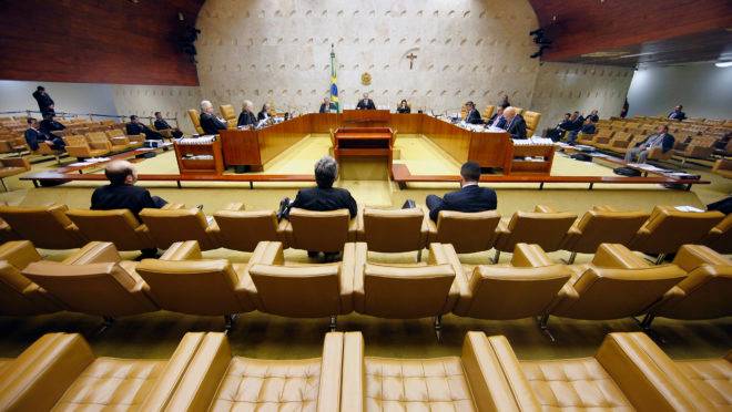 STF só julgou quatro processos da Lava Jato desde 2015