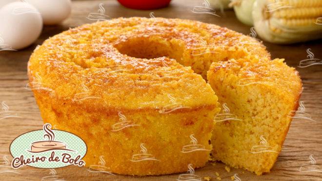 Bolo de Milho