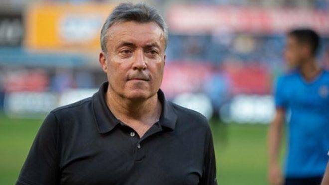 Domènec Torrent está a caminho do Flamengo.