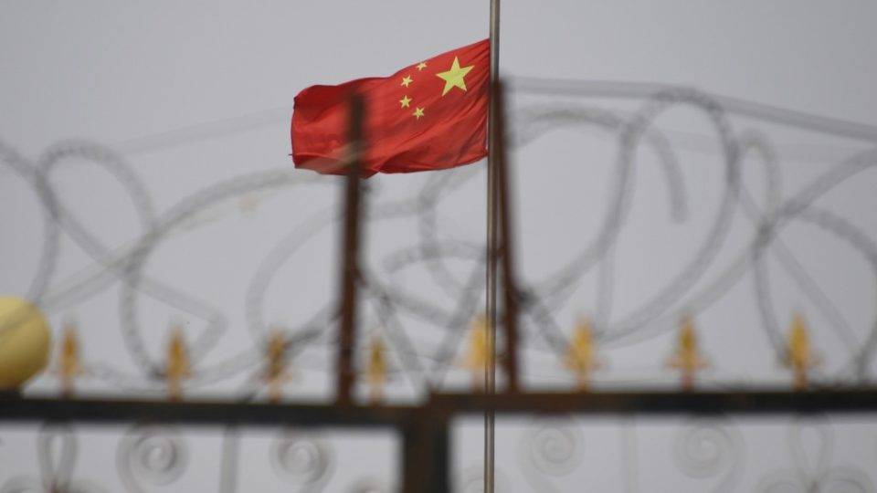 china xinjiang
