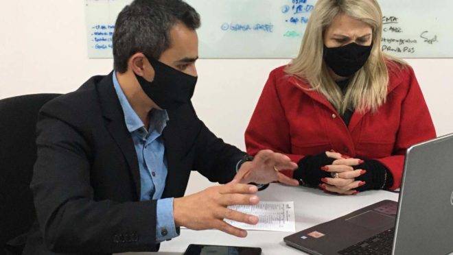 Reunião do Comitê de Volta às Aulas