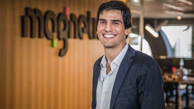 Luciano Tavares, fundador e CEO da Magnetis.