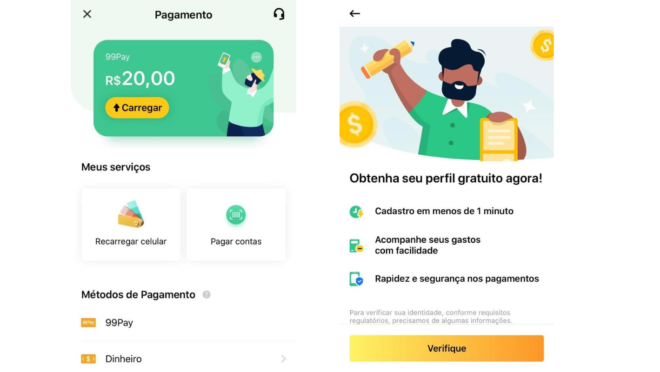 Serviço já está disponível em formato de teste em Curitiba (PR), São José dos Campos (SP), Campinas (SP) e Uberlândia (MG).