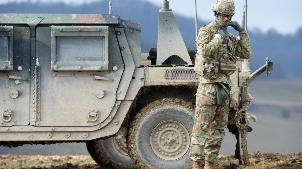 As outras razões da retirada militar dos EUA da Alemanha eua alemanha militar
