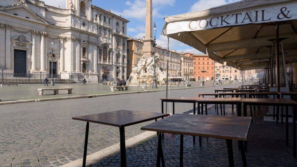 Restaurantes Itália