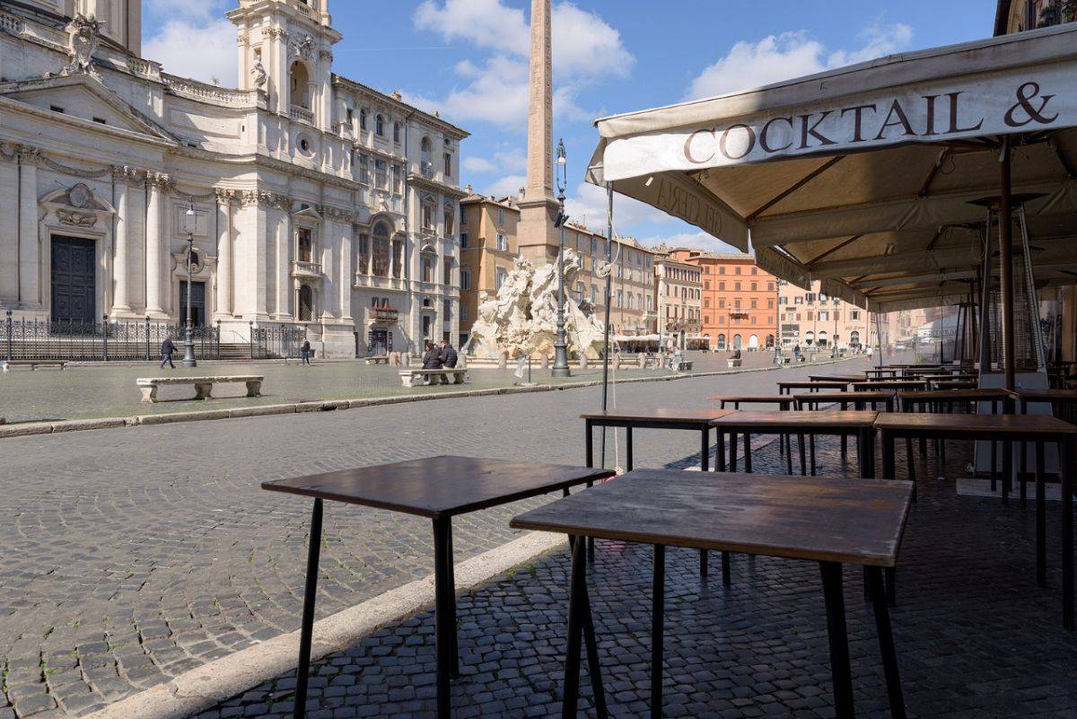 Restaurantes Itália