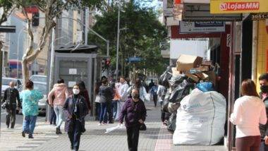 Curitiba pode ter alcançado o platô de casos da Covid-19