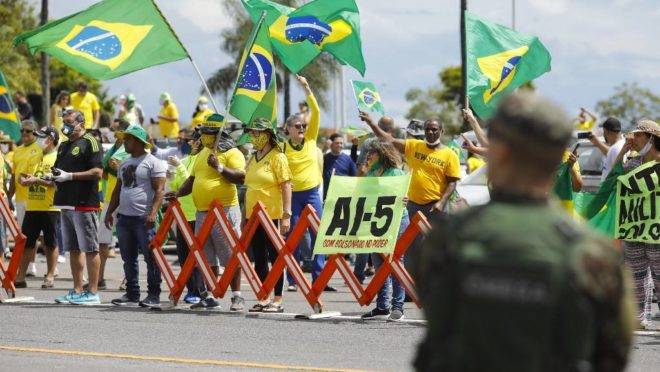 Foto: Sérgio Lima/AFP