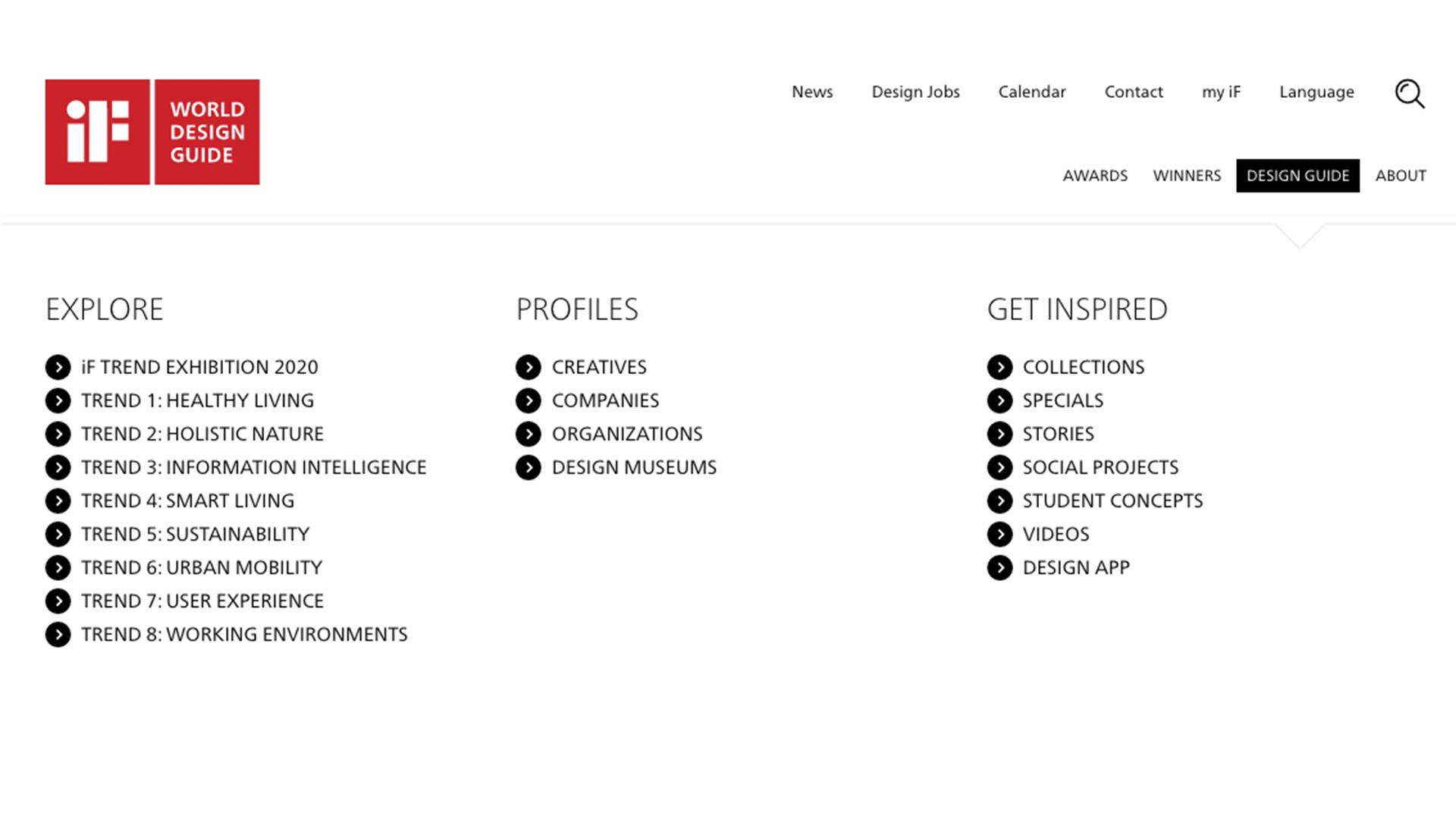 Centro Brasil Design reforça a importância do iF World Design Guide