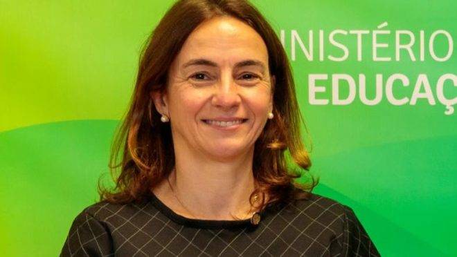 Ilona Becskeházy, secretária de Educação Básica do MEC