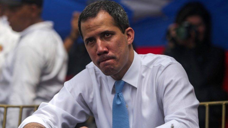 Guaidó agradece acolhida do Brasil a venezuelanos e diz o que falta para Maduro ir embora Líder da oposição e presidente “paralelo” da Venezuela, Juan Guaidó