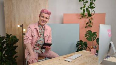Novo programa de decoração do canal GNT tem “faça você mesmo” com orientação à distância Foto: Divulgação/GNT