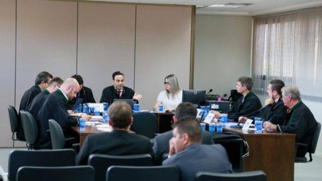 TJD-PR antecipou reunião para eleger novo procurador-geral | Foto: Marco Charneski/Arquivo Tribuna do Paraná