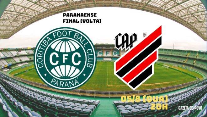 Atletiba decide que será o maior vencedor do clássico em finais do Estadual