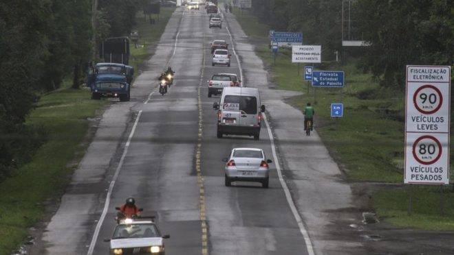 Nova estrada seria paralela à PR-412