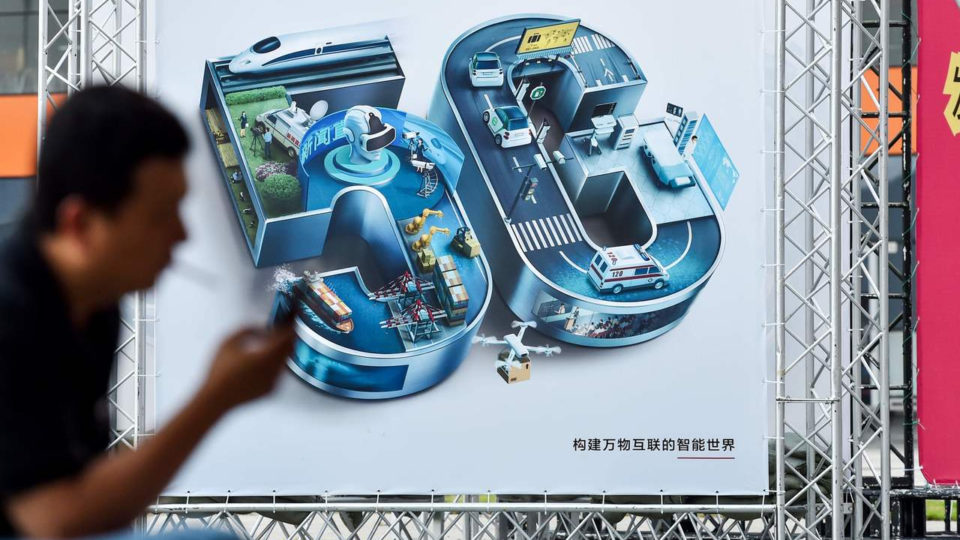 China, Trump, queda de Araújo: como 5G mexeu com a política antes mesmo de chegar ao país 5G