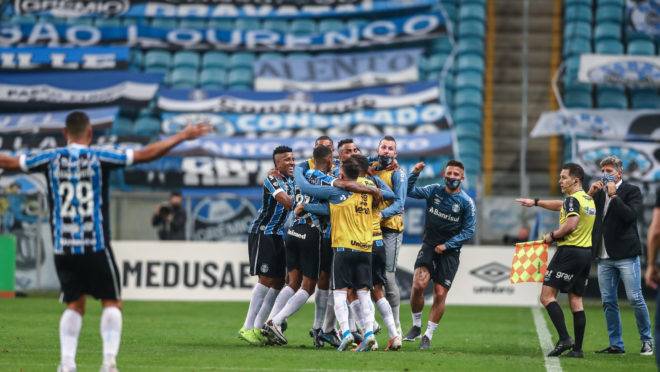 Foto: Divulgação Grêmio