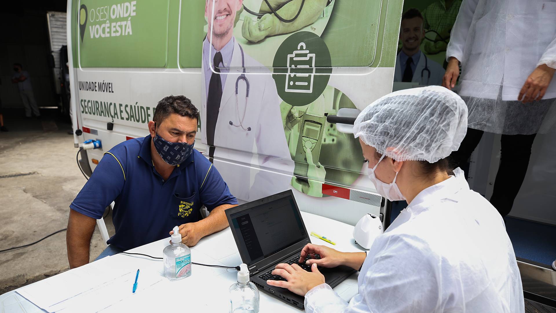 Atendimento personalizado auxilia na retomada ou continuidade das atividades na indústria