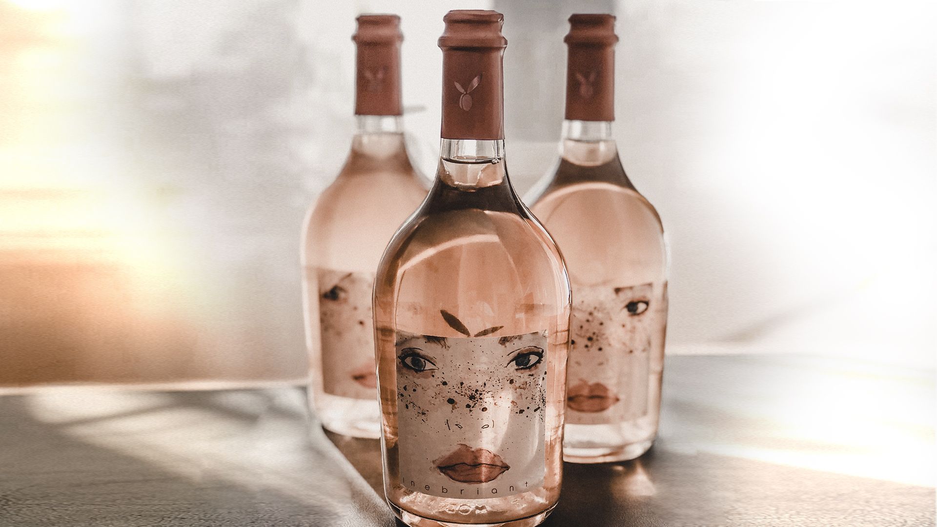 Vinhos Rosé