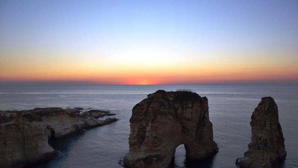 Beirute: o lamento da humanidade em comum Beirute (Pixabay imagens)