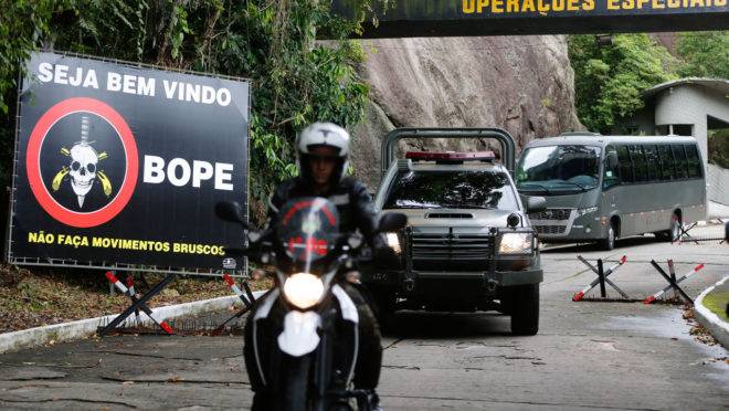 Grupo de Estudos dos Novos Ilegalismos (GENI), da Universidade Federal Fluminense (UFF) avaliou os resultados das operações policiais desde 2017