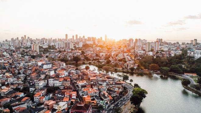 Salvador (BA) é uma das três cidades contempladas pelo Global Resilient Cities Network.