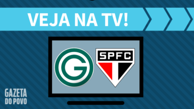 Goiás x São Paulo AO VIVO: saiba como assistir ao jogo na TV Goiás x São Paulo AO VIVO: saiba como assistir ao jogo na TV